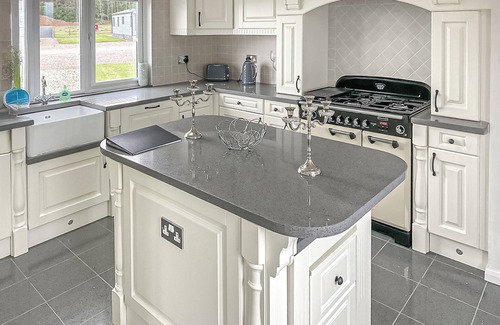 Laurencekirk Chalet De Esquí | Alojamiento de 1 habitaciones en Laurenkirk