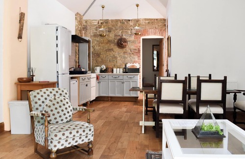 Lostwithiel Cabaña | 2 habitaciones alojamiento en Lostwithiel