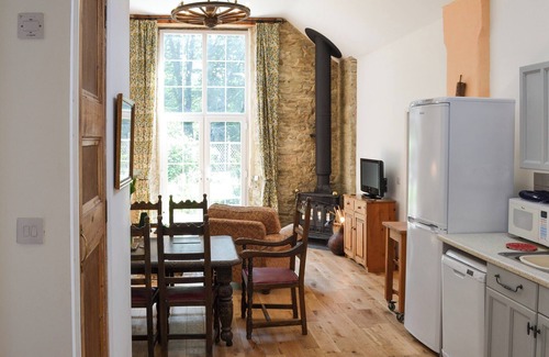 Lostwithiel Cabaña | 2 habitaciones alojamiento en Lostwithiel