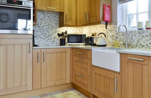 Low Catton Cabaña | 2 habitaciones alojamiento en Holtby, cerca de York