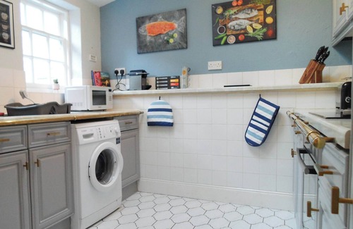 Pittenweem Cabaña | Alojamiento de 2 habitaciones en Pittenweem