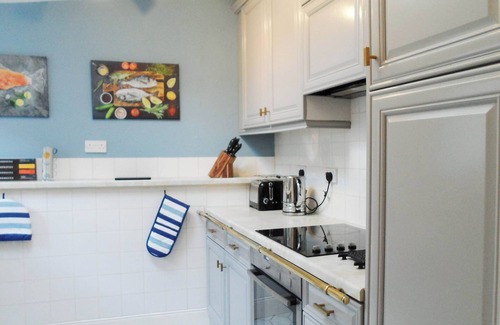 Pittenweem Cabaña | Alojamiento de 2 habitaciones en Pittenweem