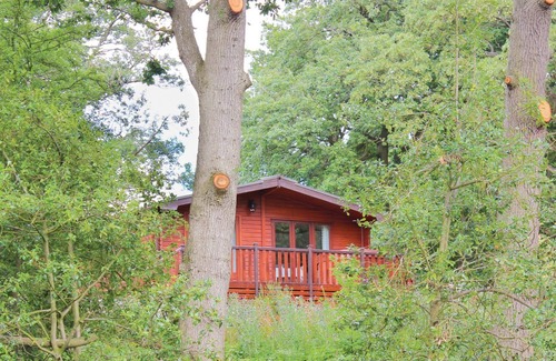 Pontesbury Cabina | 2 bedroom accommodation in Arscott, Nr Shrewsbury
