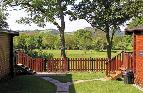 Pontesbury Cabina | 2 bedroom accommodation in Arscott, Nr Shrewsbury