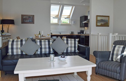 Fearnan Cabaña | Alojamiento de 2 habitaciones en Fearnan, near Aberfeldy