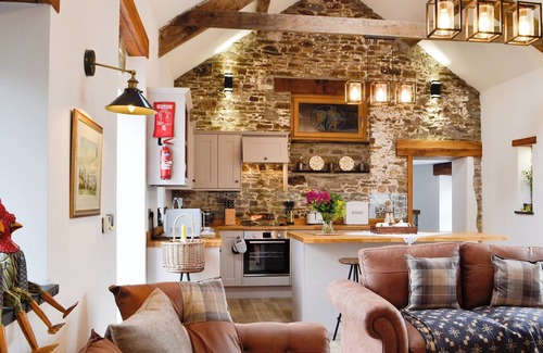 Ammanford Cabaña | Alojamiento de 2 habitaciones en Betws, near Ammanford