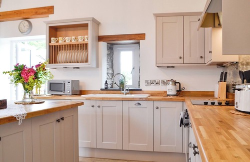 Ammanford Cabaña | Alojamiento de 2 habitaciones en Betws, near Ammanford