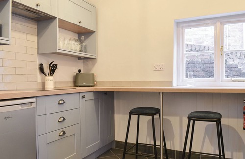 Ashbourne Cabaña | Alojamiento de 2 habitaciones en Ashbourne