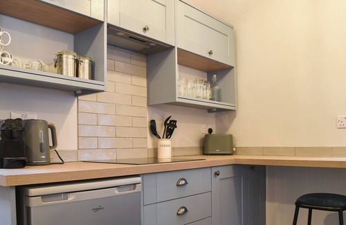 Ashbourne Cabaña | Alojamiento de 2 habitaciones en Ashbourne