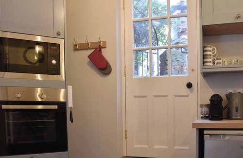Ashbourne Cabaña | Alojamiento de 2 habitaciones en Ashbourne