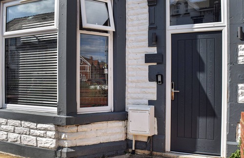 Blackpool Town Center Cabaña | Alojamiento de 2 habitaciones en Blackpool
