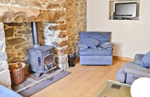 Trefor Cabaña | 2 habitaciones alojamiento en Trefor, cerca de Caernarfon
