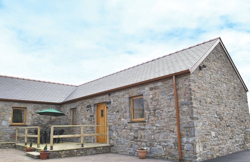 Carmarthen Cabaña | Alojamiento de 2 habitaciones en Carmarthen