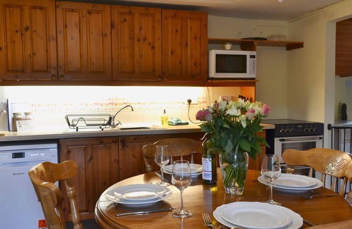 Carrbridge Cabaña | Alojamiento de 2 habitaciones en Carrbridge, near Aviemore