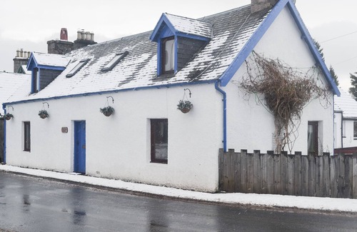 Carrbridge Cabaña | Alojamiento de 2 habitaciones en Carrbridge, near Aviemore