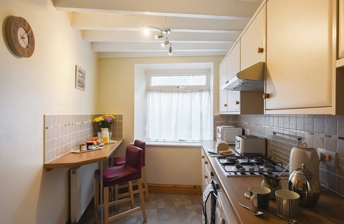 Dolgellau Cabaña | Alojamiento de 2 habitaciones en Dolgellau