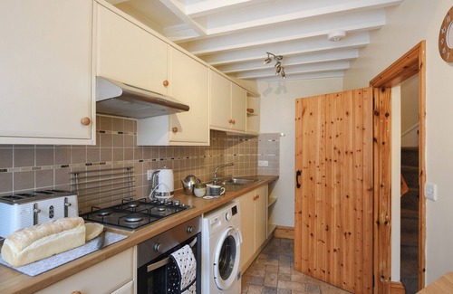 Dolgellau Cabaña | Alojamiento de 2 habitaciones en Dolgellau