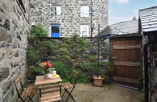Dolgellau Cabaña | Alojamiento de 2 habitaciones en Dolgellau
