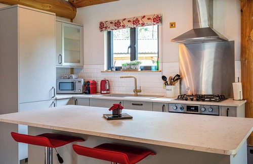 Overton-on-dee Chalet De Esquí | Alojamiento de 1 habitaciones en Ellesmere