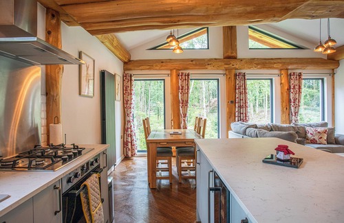 Overton-on-dee Chalet De Esquí | Alojamiento de 1 habitaciones en Ellesmere