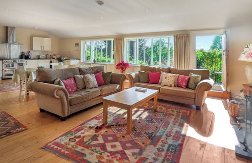 Halesworth Cabaña | Alojamiento de 2 habitaciones en Halesworth