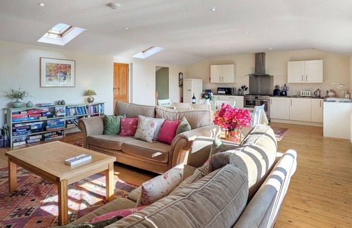 Halesworth Cabaña | Alojamiento de 2 habitaciones en Halesworth