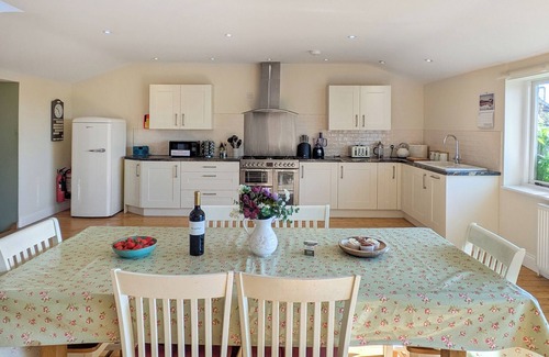 Halesworth Cabaña | Alojamiento de 2 habitaciones en Halesworth