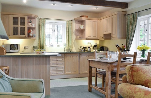 Ripley Cabaña | Alojamiento de 2 habitaciones en Harrogate