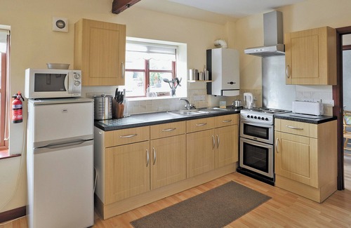 Ferryhill Cabaña | 2 habitaciones alojamiento en Mainsforth
