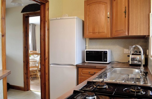 Llanwrda Cabaña | Alojamiento de 2 habitaciones en Pumpsaint