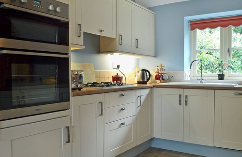 West Heslerton Cabaña | Alojamiento de 2 habitaciones en Rillington