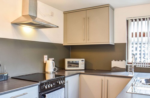 Sandhaven Cabaña | Alojamiento de 2 habitaciones en Cairnbulg, near Fraserburgh