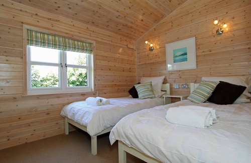 St Merryn Cabina | 2 bedroom accommodation in St. Merryn