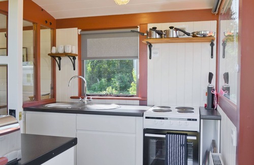 Stowmarket Cabaña | Alojamiento de 2 habitaciones en Brockford, near Stowmarket