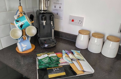 Warkworth Cabaña | Alojamiento de 2 habitaciones en Warkworth