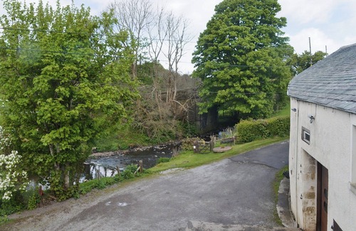 Workington Cabaña | Alojamiento de 2 habitaciones en Branthwaite, near Cockermouth