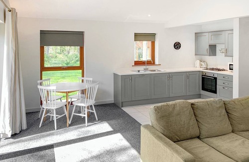 Ancaster Chalet De Esquí | Alojamiento de 1 habitaciones en Ancaster