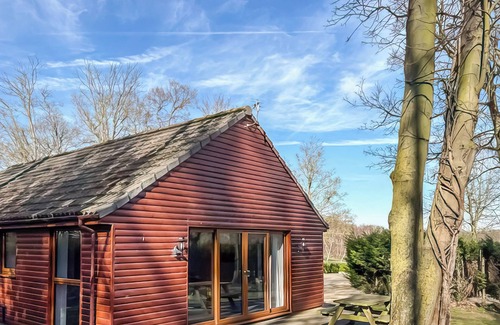 Ancaster Chalet De Esquí | Alojamiento de 1 habitaciones en Ancaster
