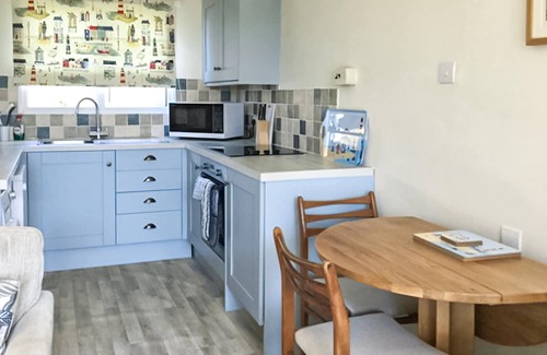Bideford Cabaña | Alojamiento de 2 habitaciones en Welcombe, near Hartland