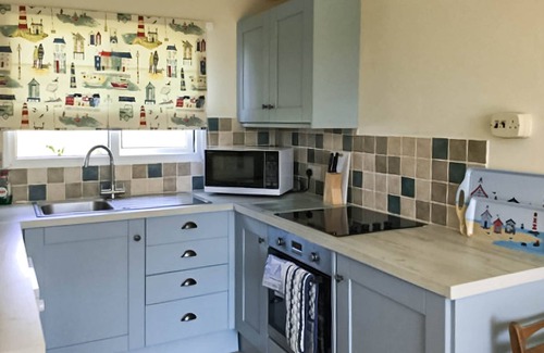Bideford Cabaña | Alojamiento de 2 habitaciones en Welcombe, near Hartland