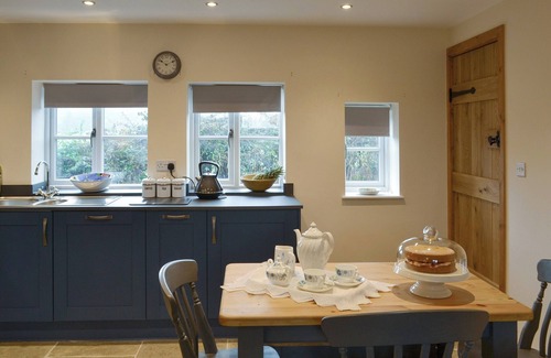 Bircotes Cabaña | Alojamiento de 2 habitaciones en Ranby, near Retford