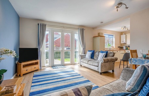 Beadnell Cabaña | Alojamiento de 2 habitaciones en Beadnell, near Seahouses
