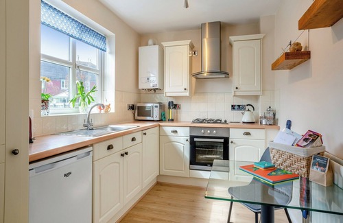 Beadnell Cabaña | Alojamiento de 2 habitaciones en Beadnell, near Seahouses