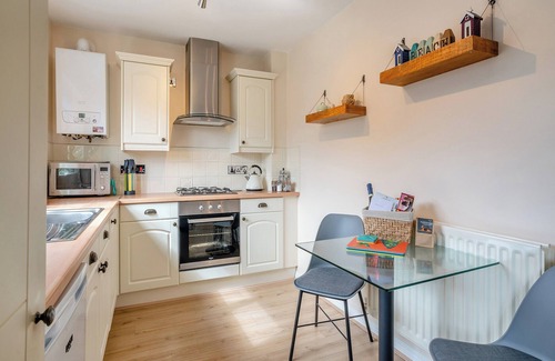 Beadnell Cabaña | Alojamiento de 2 habitaciones en Beadnell, near Seahouses