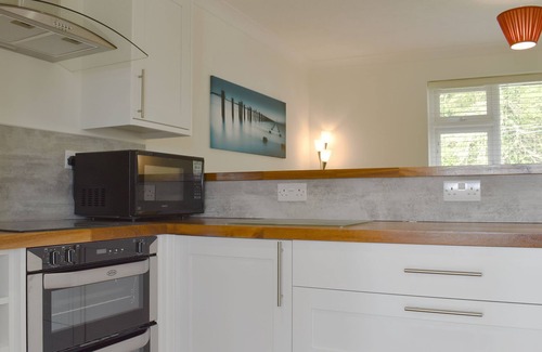 Cowbeech Cabaña | Alojamiento de 2 habitaciones en Cowbeech, near Hailsham