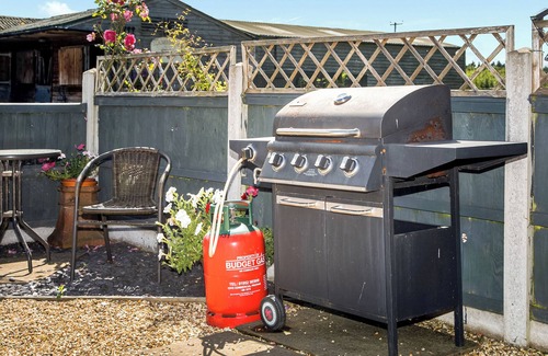 Ellesmere Cabaña | Alojamiento de 2 habitaciones en Ellesmere