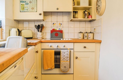 Helhoughton Cabaña | Alojamiento de 2 habitaciones en Helhoughton, near Fakenham