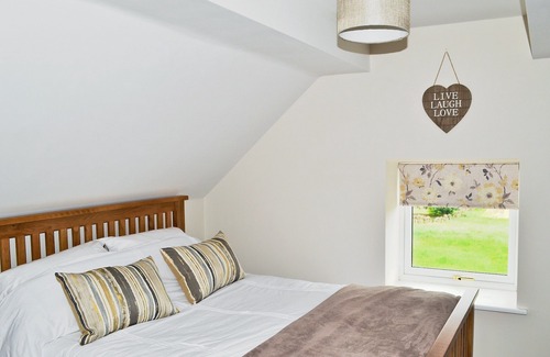 Forsbrook Cabaña | Alojamiento de 2 habitaciones en Wetley Rocks, cerca de Cheddleton