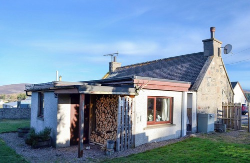 Glenlivet Cabaña | Alojamiento de 2 habitaciones en Auchnarrow, near Tomintoul