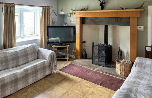 Glenlivet Cabaña | Alojamiento de 2 habitaciones en Auchnarrow, near Tomintoul